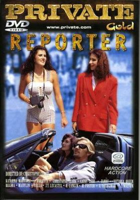 Private Gold 18: Reporter poster