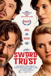 Poster Sword of Trust
