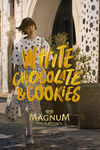 Magnum White Chocolate and Cookies