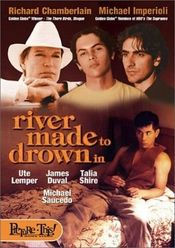Poster River Made to Drown In