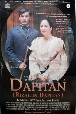 Rizal sa Dapitan poster