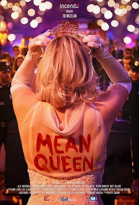 Mean Queen poster