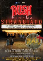 RUSH: Cinema Strangiato 2019