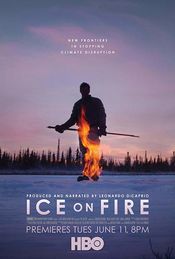 Poster Ice on Fire