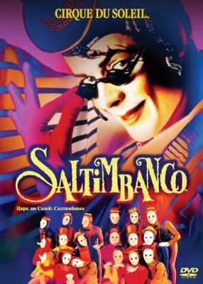 Saltimbanco poster