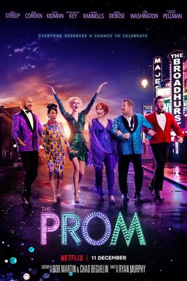 The Prom poster