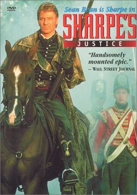 Sharpe's Justice poster