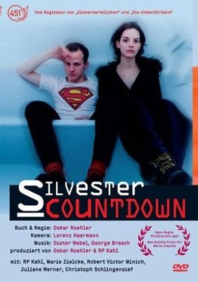 Silvester Countdown poster