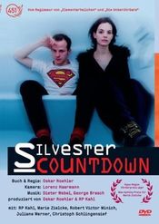 Poster Silvester Countdown