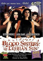 Poster Sisters of Sin