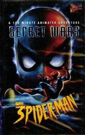 Poster Spider-Man: Secret Wars