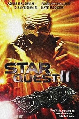 Starquest II poster