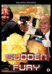 Poster Sudden Fury