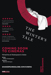 Poster The Winter’s Tale - Shakespeare’s Globe
