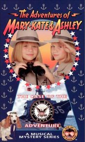 Poster The Adventures of Mary-Kate & Ashley: The Case of the United States Navy Adventure
