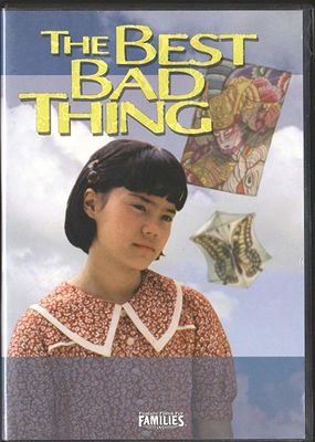 The Best Bad Thing poster