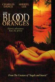 Poster The Blood Oranges