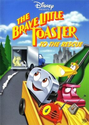 The Brave Little Toaster to the Rescue poster