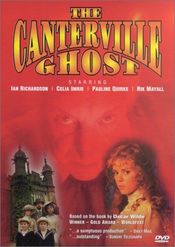 Poster The Canterville Ghost