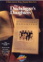 Poster The Ditchdigger's Daughters