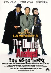 Poster The Don's Analyst
