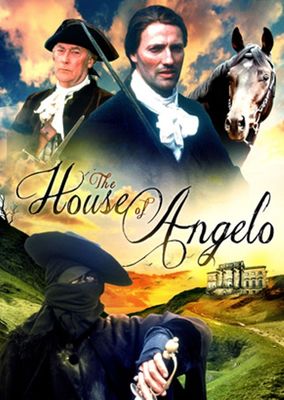 The House of Angelo poster