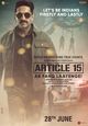 Film - Article 15