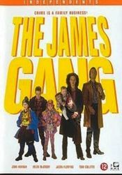 Poster The James Gang