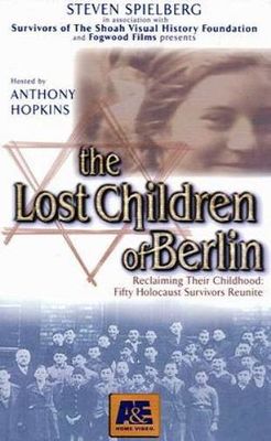 The Lost Children of Berlin poster