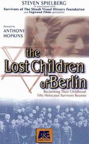 Poster The Lost Children of Berlin