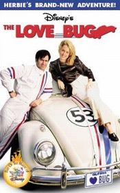 Poster The Love Bug