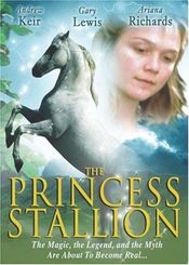 Poster The Princess Stallion