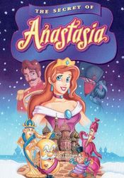 Poster The Secret of Anastasia