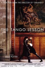 Poster The Tango Lesson