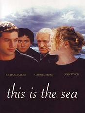Poster This Is the Sea