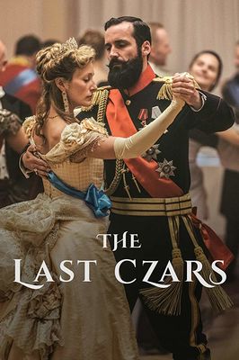 The Last Czars poster