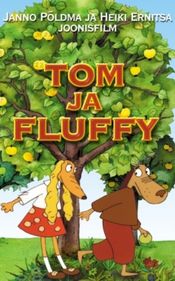 Poster Tom ja Fluffy
