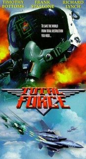 Poster Total Force