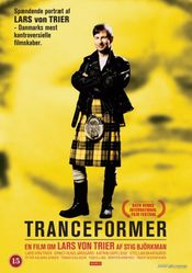 Poster Tranceformer - A Portrait of Lars von Trier