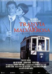 Poster Tranvía a la Malvarrosa
