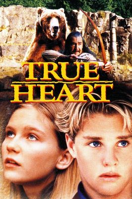 True Heart poster