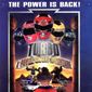Poster 3 Turbo: A Power Rangers Movie