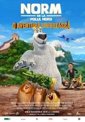 Poster Norm of the North: King Sized Adventure