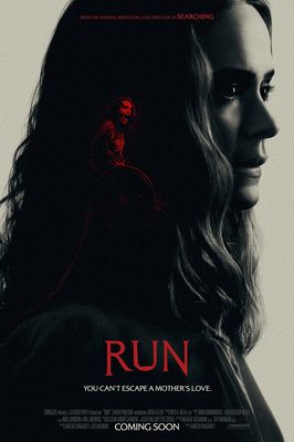 Run poster