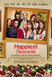 Poster Happiest Season