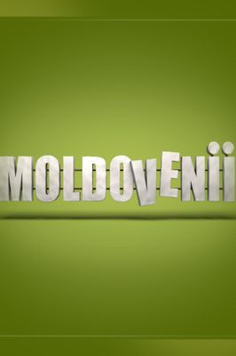 Moldovenii poster