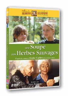 Une soupe aux herbes sauvages poster