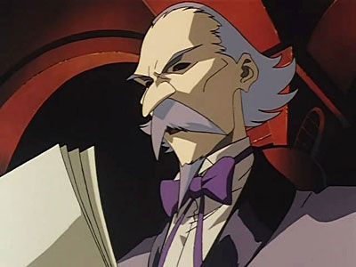 Vampire Hunter: The Animated Series