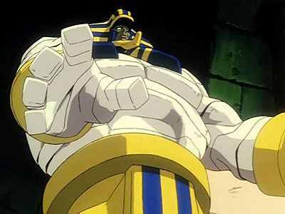 Vampire Hunter: The Animated Series
