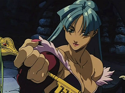 Vampire Hunter: The Animated Series